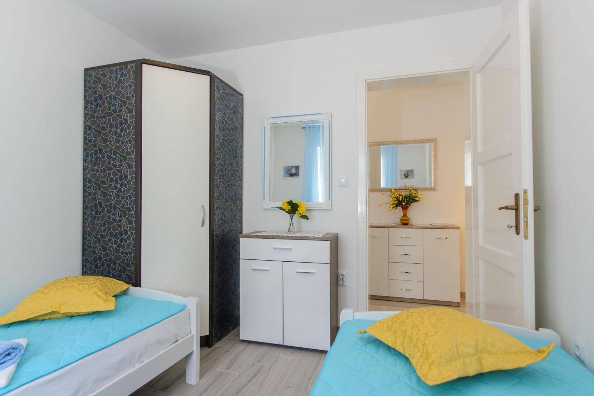 House Mirjana Villa Trogir Eksteriør bilde