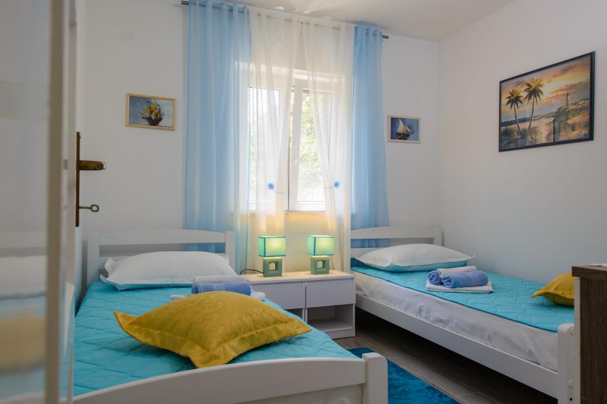 House Mirjana Villa Trogir Eksteriør bilde