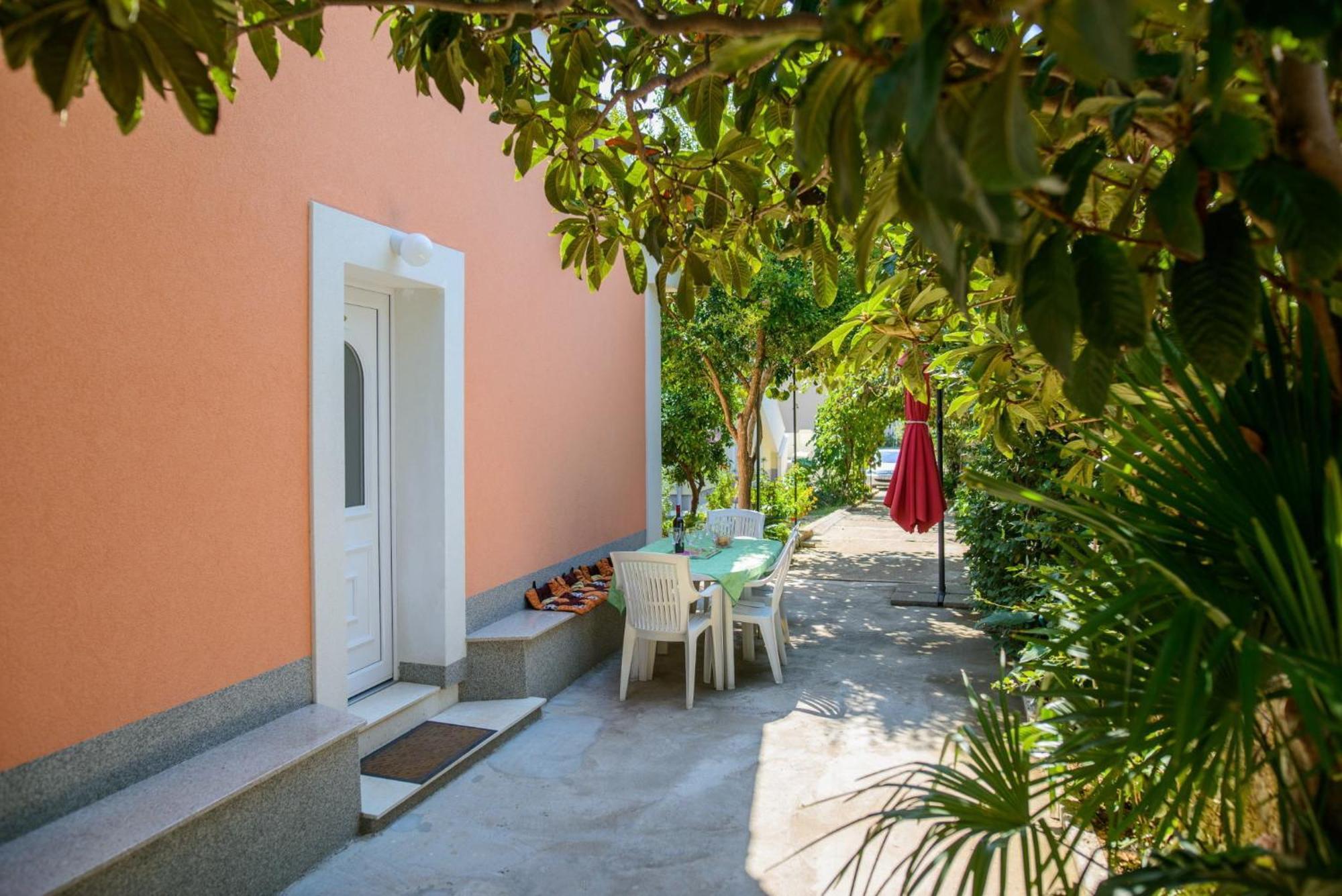 House Mirjana Villa Trogir Eksteriør bilde