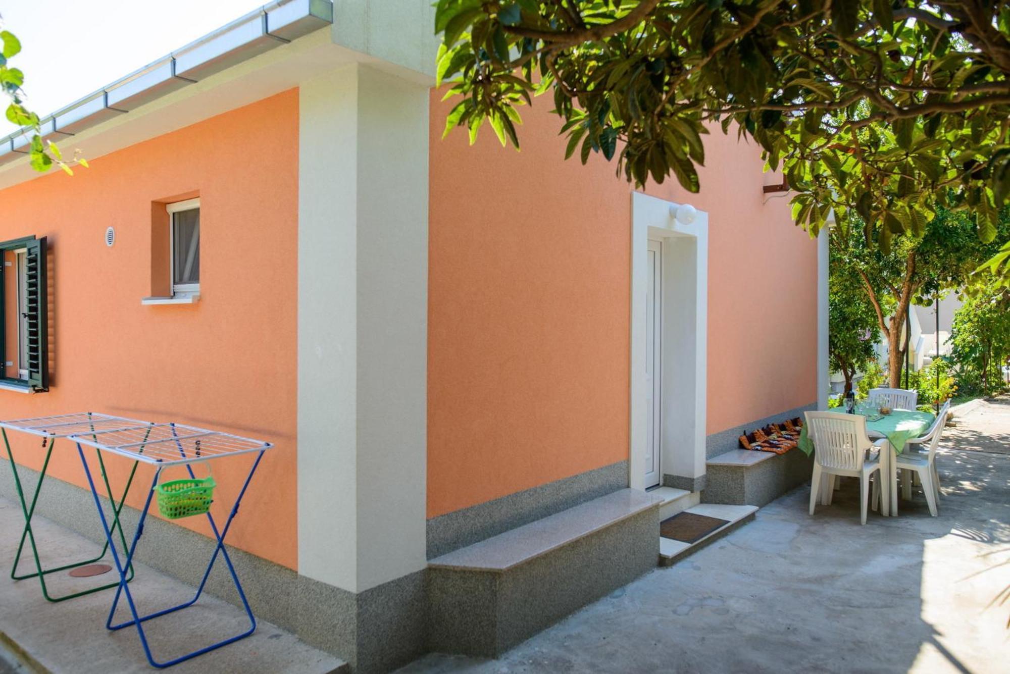 House Mirjana Villa Trogir Eksteriør bilde