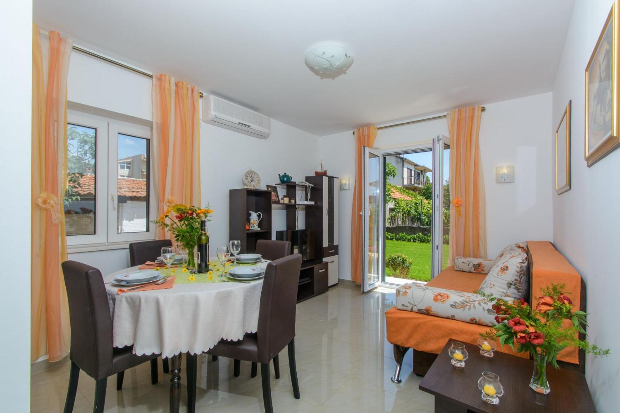 House Mirjana Villa Trogir Eksteriør bilde