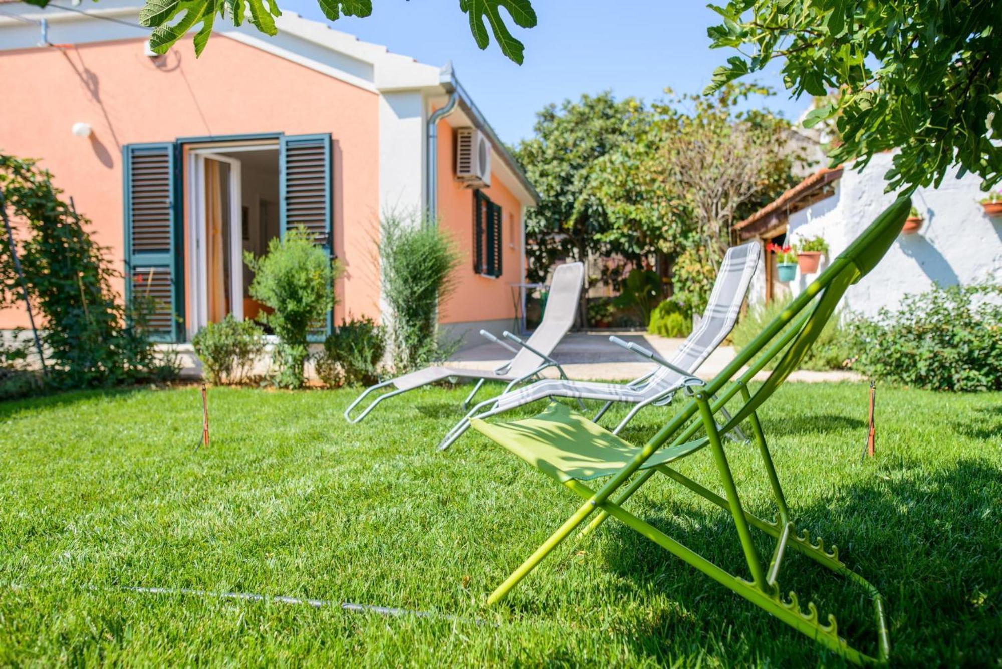 House Mirjana Villa Trogir Eksteriør bilde