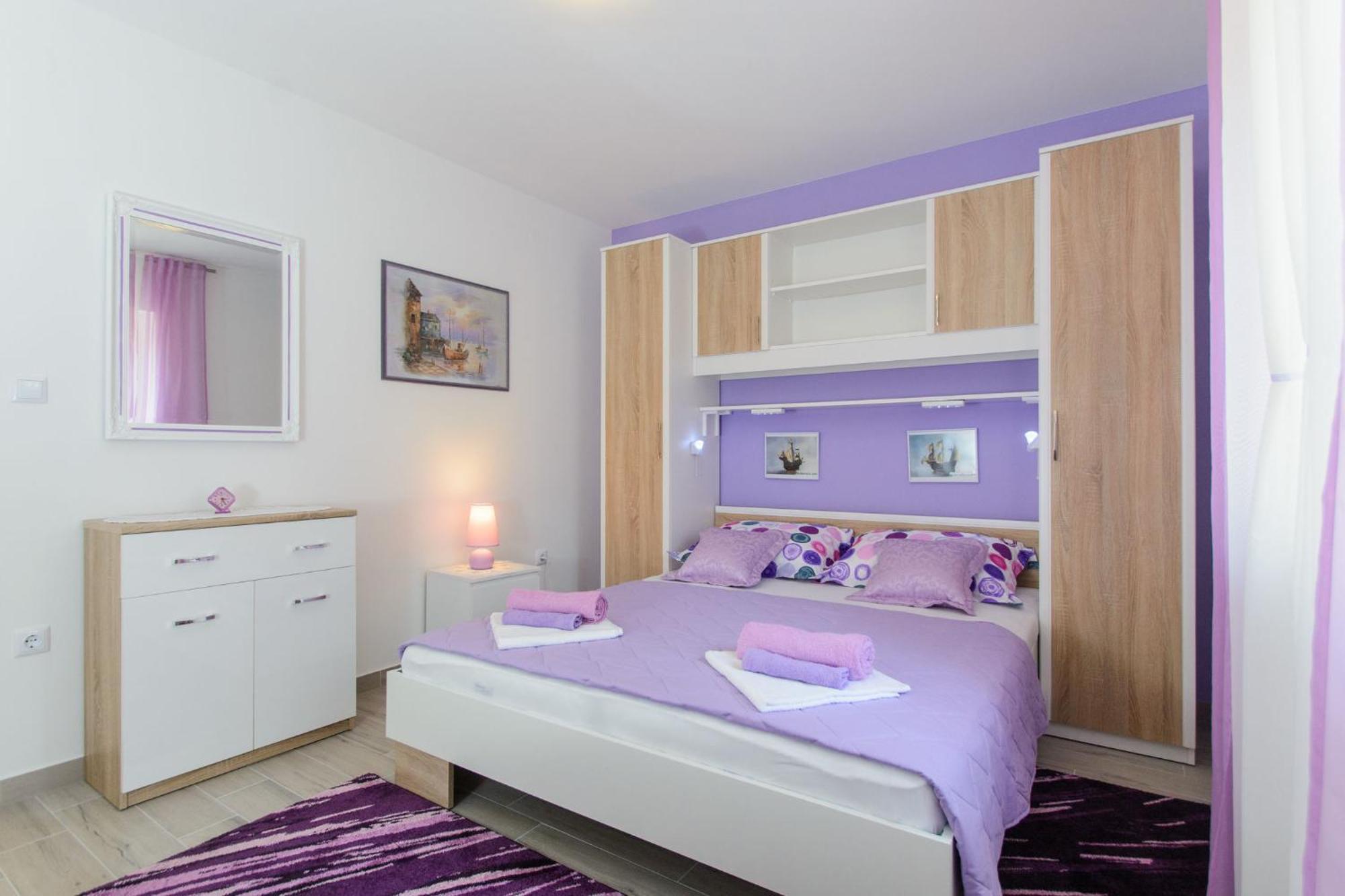 House Mirjana Villa Trogir Eksteriør bilde